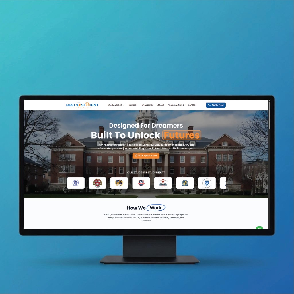 Education Consultancy